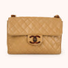 Chanel Classic Jumbo Flap Bag Tortoise Shell CC Handtasche