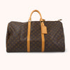 Louis Vuitton Keepall Canvas Monogram55