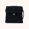Chanel Vintage Double Sided Flap Bag