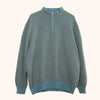 Loro Piana Half-Zip Pullover
