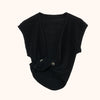Jacquemus Draped Knit Top