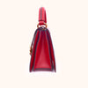 Gucci Queen Margaret Top Handle Bag Red