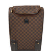 Louis Vuitton Damier Ebene Canvas Carryall Trolley Bag