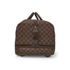 Louis Vuitton Damier Ebene Canvas Carryall Trolley Bag