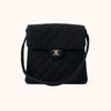 Chanel Vintage Double Sided Flap Bag