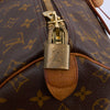 Louis Vuitton Canvas Monogram Keepall 55