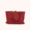 Bottega Veneta Intrecciato Shopper Handtasche