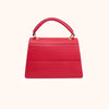 Gucci Queen Margaret Top Handle Bag Red