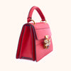 Gucci Queen Margaret Top Handle Bag Red