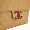Chanel Classic Jumbo Flap Bag Tortoise Shell CC Handtasche