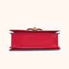 Gucci Queen Margaret Top Handle Bag Red