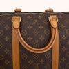 Louis Vuitton Canvas Monogram Keepall 55