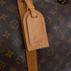 Louis Vuitton Canvas Monogram Keepall 55