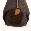 Louis Vuitton Canvas Monogram Keepall 55
