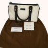 Gucci GG Canvas Boston Bag Handtasche