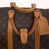 Louis Vuitton Canvas Monogram Keepall 55