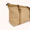 Gucci Canvas Monogram Tote Bag Handtasche