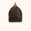 Louis Vuitton Canvas Monogram Keepall 55