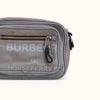 Burberry Horseferry Crossbody Bag Grau Umhängetasche