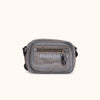 Burberry Horseferry Crossbody Bag Grau Umhängetasche