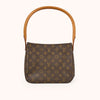 Louis Vuitton Looping PM Monogram Canvas