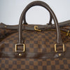 Louis Vuitton Damier Ebene Canvas Carryall Trolley Bag