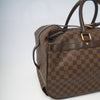 Louis Vuitton Damier Ebene Canvas Carryall Trolley Bag