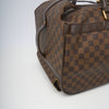 Louis Vuitton Damier Ebene Canvas Carryall Trolley Bag