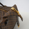 Louis Vuitton Damier Ebene Canvas Carryall Trolley Bag