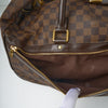 Louis Vuitton Damier Ebene Canvas Carryall Trolley Bag