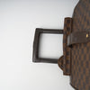 Louis Vuitton Damier Ebene Canvas Carryall Trolley Bag