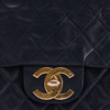 Chanel Classic Maxi Double Flap Bag Lammleder