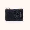 Chanel Classic Maxi Double Flap Bag Lammleder