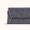 Jimmy Choo Glitter Clutch