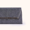 Jimmy Choo Glitter Clutch