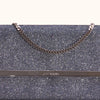 Jimmy Choo Glitter Clutch
