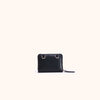 Valentino VLTN Mini Crossbody Wallet Black