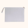 Jil Sander Leder-Clutch