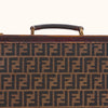 Fendi FF Monogram Vintage Aktenkoffer