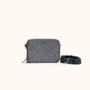 Dior Oblique Jacquard Messenger Bag Grau Schultertasche