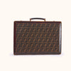 Fendi FF Monogram Vintage Aktenkoffer