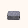Dior Oblique Jacquard Messenger Bag Grau Schultertasche