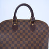 Louis Vuitton Alma PM Damier Ebene Canvas Handbag