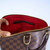 Louis Vuitton Alma PM Damier Ebene Canvas Handbag