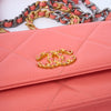 Chanel 19 Wallet On Chain