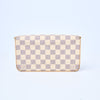 Louis Vuitton Felice Damier Azur Shoulderbag