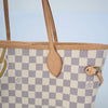 Louis Vuitton Neverfull Nautical Damier Azur
