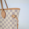 Louis Vuitton Neverfull Nautical Damier Azur