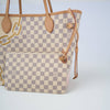 Louis Vuitton Neverfull Nautical Damier Azur