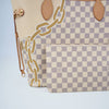Louis Vuitton Neverfull Nautical Damier Azur